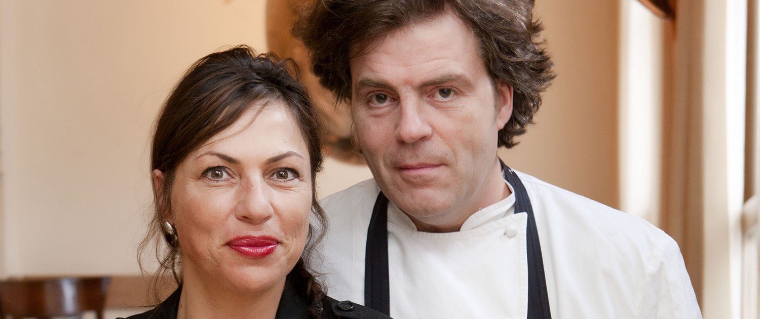 Topchef George Taselaar