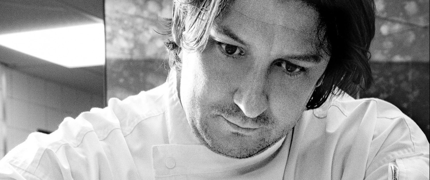 Topchef Marco Westmaas