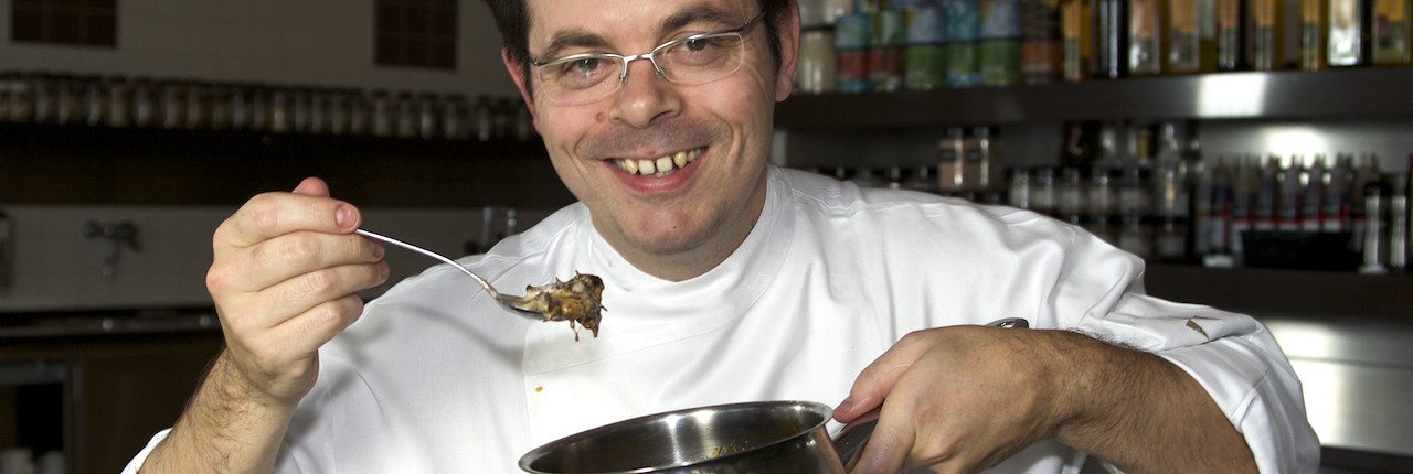 Topchef Michel van de Kroft