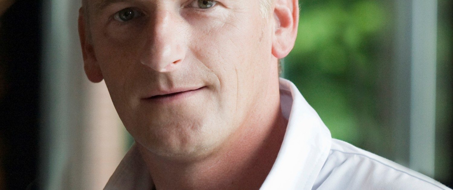 Topchef Stefan van Sprang