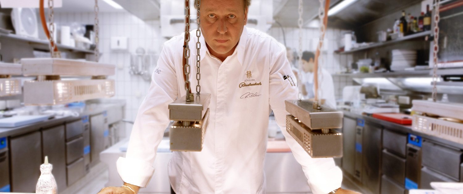 Topchef Thomas Buhner
