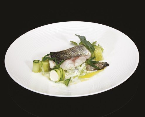 Voorgerecht Carlo Chantrel