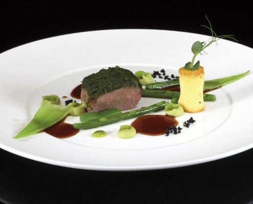 Hoofdgerecht Jilt Cazemier