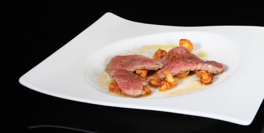 Hoofdgerecht Jean-Michel Hengge Hoofdgerecht Jean-Michel Hengge