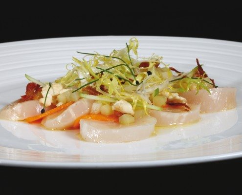 Voorgerecht Henk Savelberg