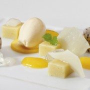 Voorgerecht van Marco Westmaas