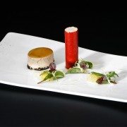 Voorgerecht topchef Marcel de Leeuw