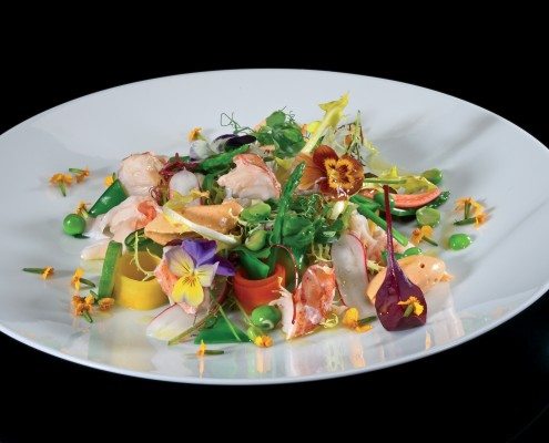 Voorgerecht Henk Savelberg