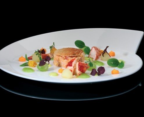 Voorgerecht Michel Lambermon