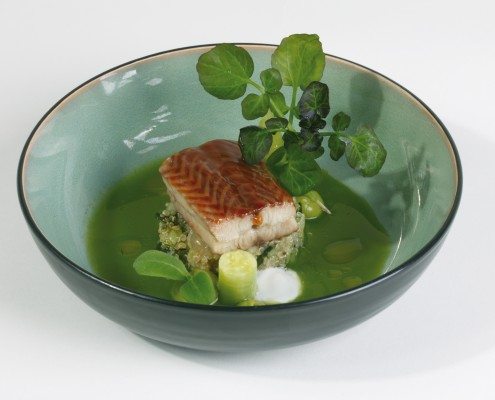 Voorgerecht Laurent Smallegange