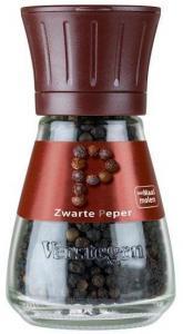 Zwarte peper molen